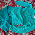 Отдается в дар Комплект свитер + брюки Roxy