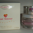 Отдается в дар Туалетная вода Par Amour Toujours от Clarins