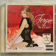 Отдается в дар CD-альбом Fergie