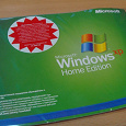 Отдается в дар Лицензионный диск Windows XP Home OEM