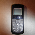 Отдается в дар Телефон Alcatel на запчасти