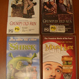 Отдается в дар Фильмы на английском языке (VHS)