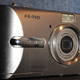 Отдается в дар Фотоаппарат Olimpus FE-140
