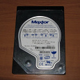 Отдается в дар ! Hdd Maxtor!