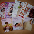 Отдается в дар Свадебные журналы и каталоги