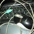 Отдается в дар компьютерная мышка