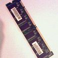 Отдается в дар память SDRAM 133-32Мб