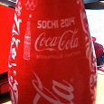 Отдается в дар Сувенир Coca Cola