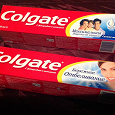 Отдается в дар Зубная паста Colgate 100 мл, 2 шт