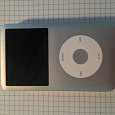 Отдается в дар Плеер iPod Classic 160Gb