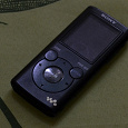 Отдается в дар Mp3 плеер Sony Walkman