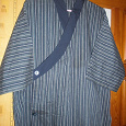 Отдается в дар японская мужская пижама