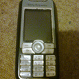 Отдается в дар Телефон Sony Ericsson K700