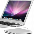 Отдается в дар Apple Внешний привод MacBook Air SuperDrive