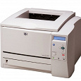 Отдается в дар Принтер лазерный HP 2300n