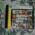 Отдается в дар Grand Theft Auto 4 компьютерная игра