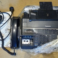 Отдается в дар Телефон факс Panasonic KX-F50