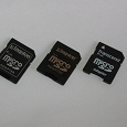 Отдается в дар Переходник microSD на SD