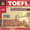 Отдается в дар Диск TOEFL (тест на знание английского языка)