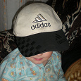 Отдается в дар Бейсболка adidas