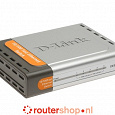 Отдается в дар Switch 5-port D-Link DES-1005D