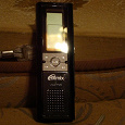 Отдается в дар Диктофон Ritmix RR-900 4 GB