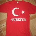 Отдается в дар Футболка Турция 40-42