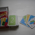 Отдается в дар Игра Uno