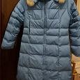 Отдается в дар Зимнее пальто 48 размер