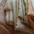 Отдается в дар 2) Кусочки-лоскутки, остатки ткани на ХМ — для рукоделия и поделок…