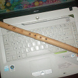 Отдается в дар Поперечная бамбуковая флейта