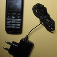 Отдается в дар мобилка рабочая Sony Ericsson J110i
