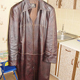 Отдается в дар Дарю куртку кожаную натуральную женскую рост 168-170 размер 48-50