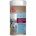 Отдается в дар МУЛЬТИВИТАМИННАЯ ДОБАВКА. 8in1 Excel MultiVitamin for Senior Dogs Мультивитамины для стареющих собак