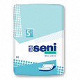 Отдается в дар Пеленки гигиенические Seni Soft 60*60 см.