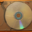 Отдается в дар DVD диск