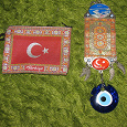 Отдается в дар сувениры из Турции
