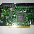 Отдается в дар SCSI контроллер для PCI слота.