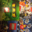 Отдается в дар Каталоги LEGO (ЛЕГО) коллекционерам — С Новым Годом!