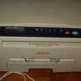 Отдается в дар Лазерный принтер Xerox Workcentre 3119