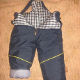 Отдается в дар Теплые штанишки для мальчика 2-3 г