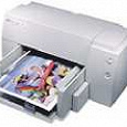 Отдается в дар Струйный принтер HP DeskJet 670C