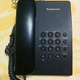 Отдается в дар Телефон стационарный Panasonic (2шт)
