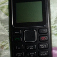 Отдается в дар Мобильный телефон Nokia 1280 Black