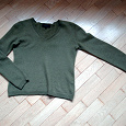 Отдается в дар Кашемировый свитер
