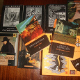 Отдается в дар Много книг, хороших и разных!