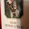 Отдается в дар Набор открыток " Собаки"