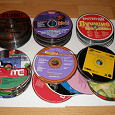 Отдается в дар CD/DVD диски от журналов компьютерной тематики.