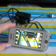 Отдается в дар Мобильный /сотовый телефон Gt s5230w самсунг samsung на ремонт, запчасти