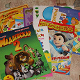 Отдается в дар Разные детские журналы и книжки с многоразовыми наклейками